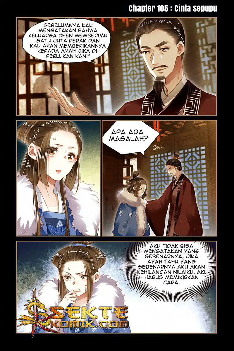 Divine Doctor Chapter 105 Gambar 2